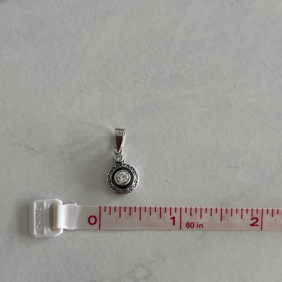 Sterling Silver Pendant - Picture 4 of 7